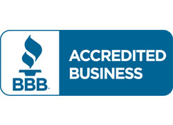 BBB Accredited Business - Colonial Fireproofing