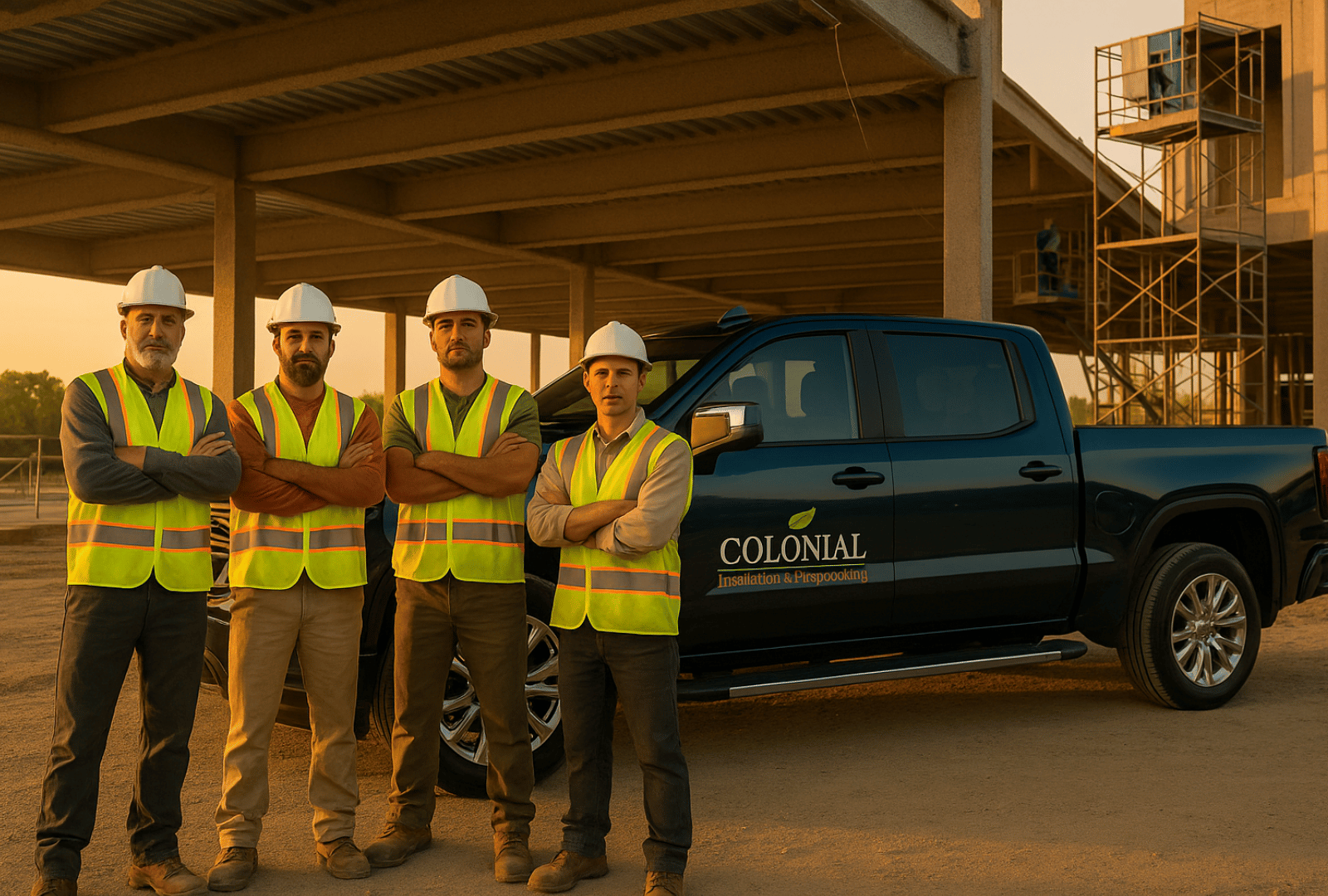 Fireproofing Experts in New England
