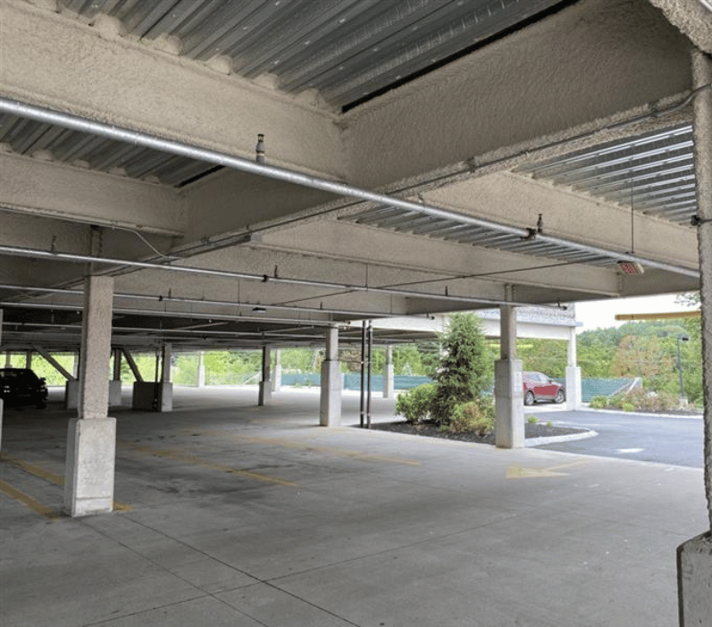 Commercial Fireproofing in NH-MA-VT-ME