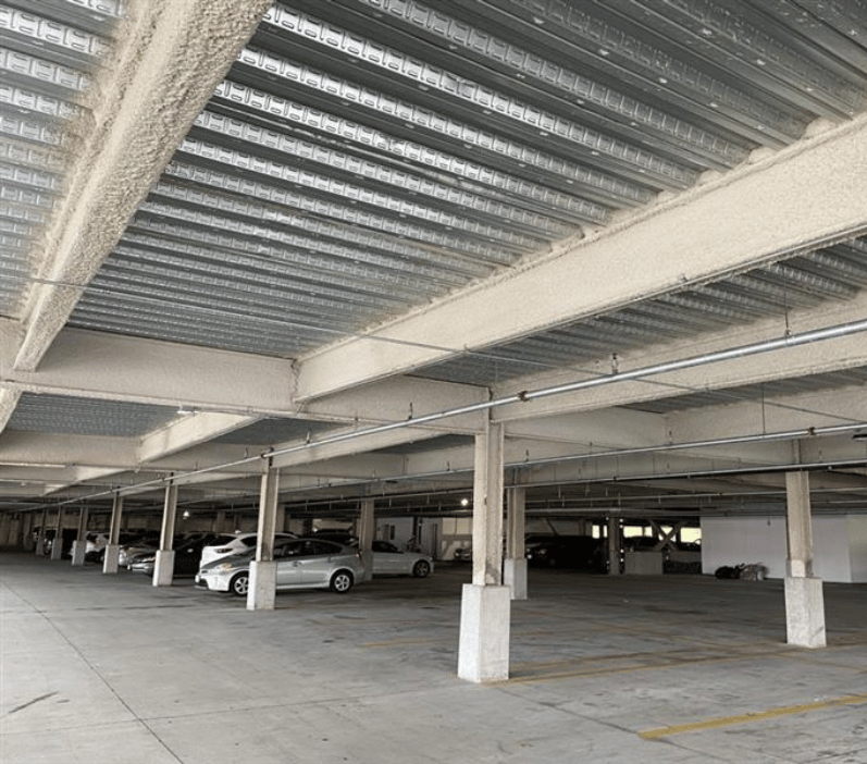 Fireproofing Contractor in Massachusetts