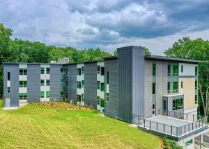 Fireproofing in Hartford, VT