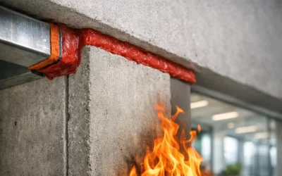 Firestop Joint Systems for Buildings That Pass