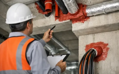 How to Prepare for Firestop Inspection Right