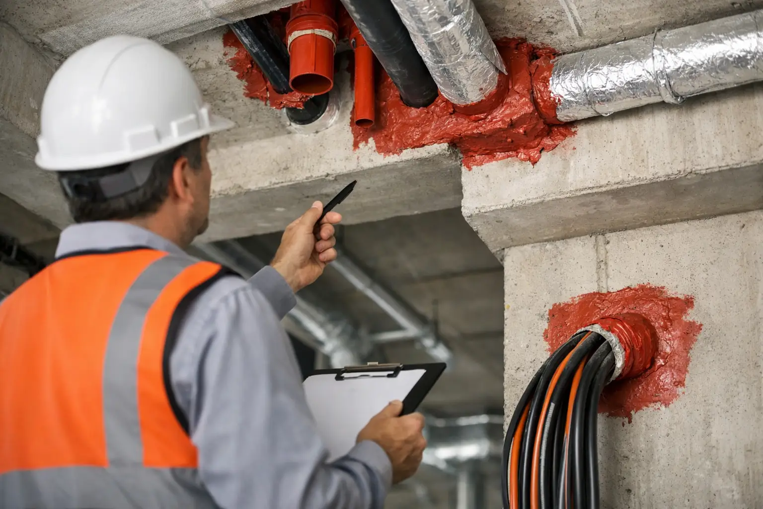 How to Prepare for Firestop Inspection Right