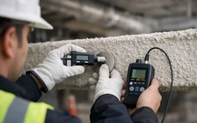 SFRM Thickness Testing Requirements Explained