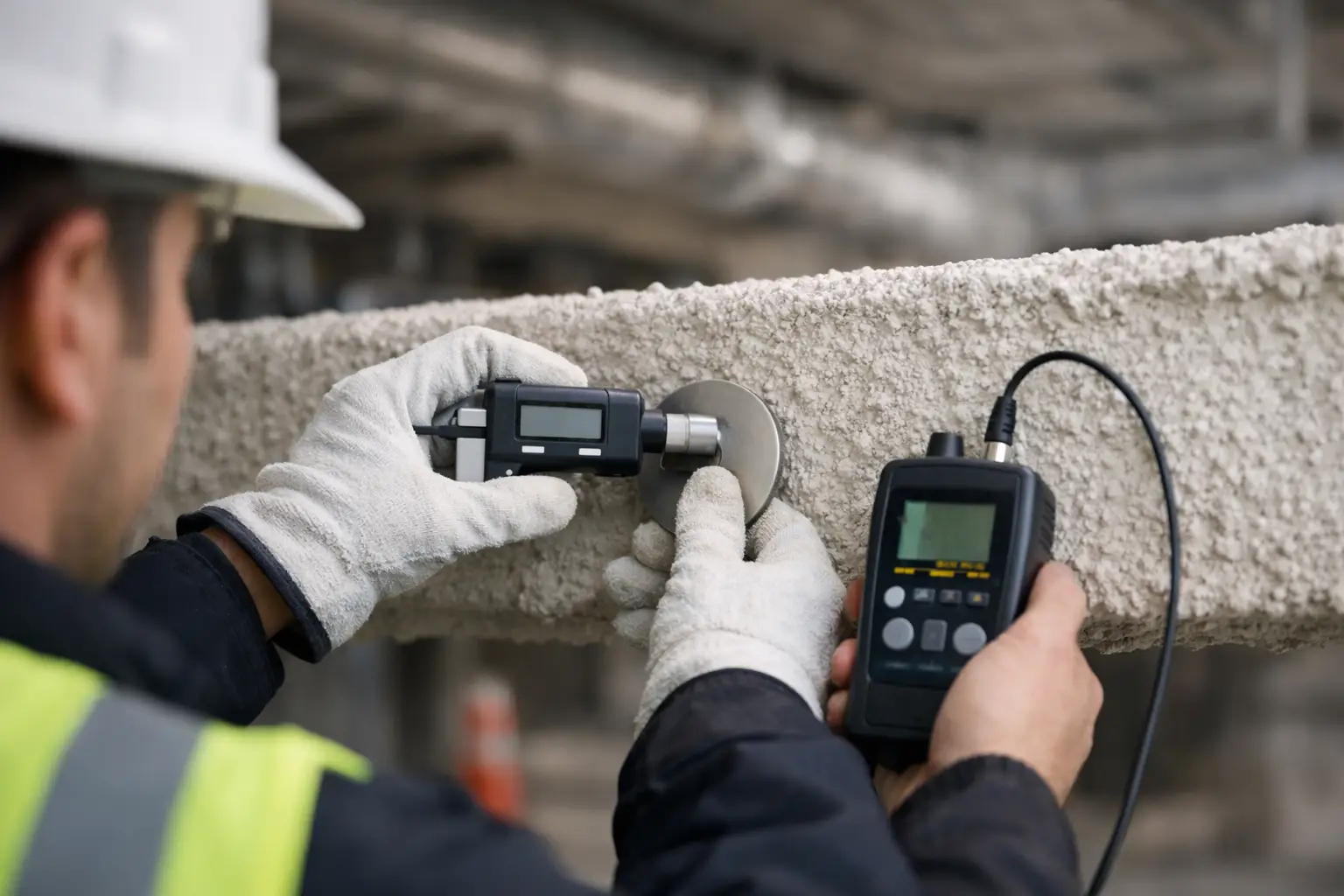 SFRM Thickness Testing Requirements Explained