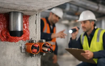 UL Firestop Assemblies That Pass Inspection