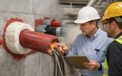 UL Systems Versus Engineering Judgments in Firestopping