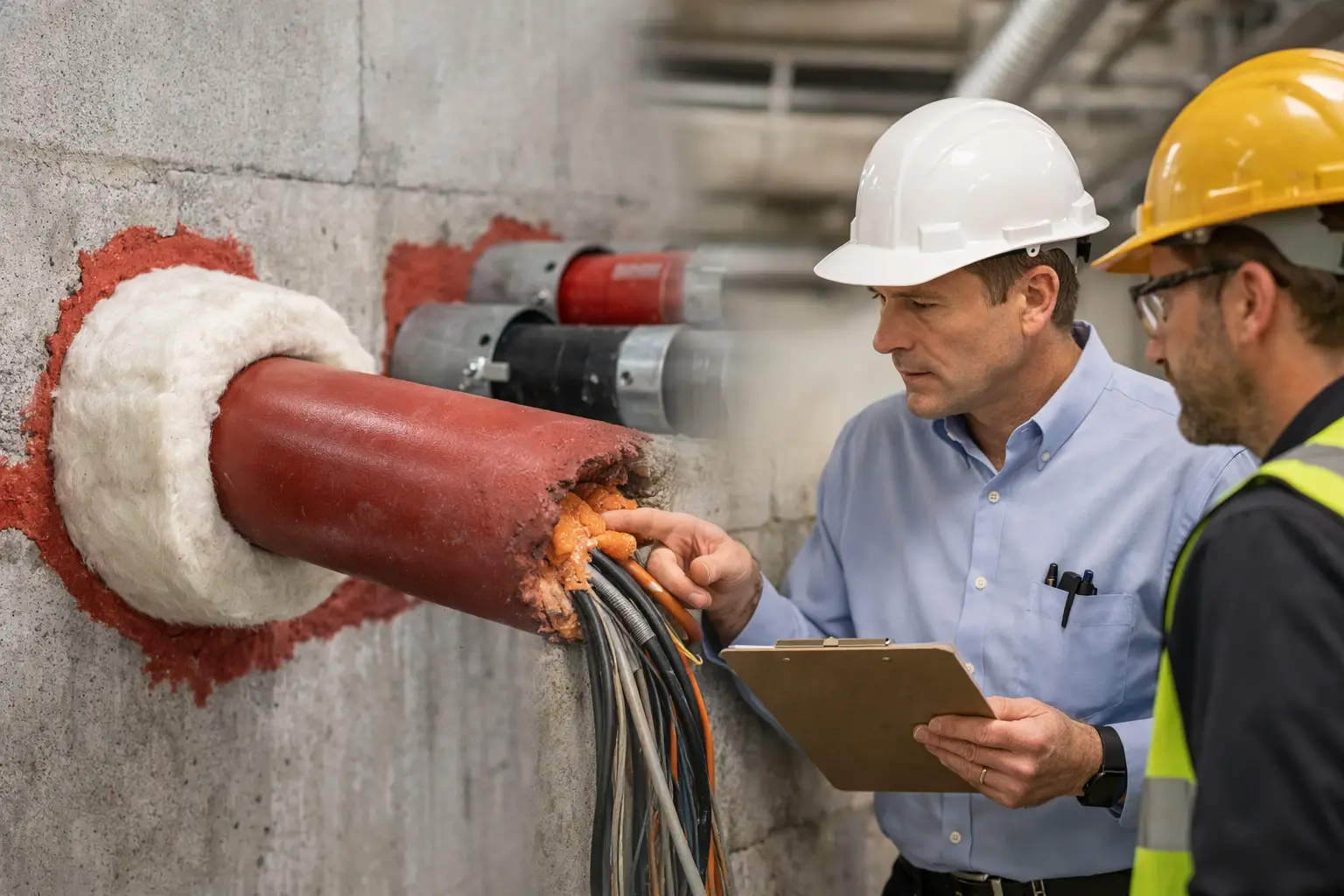 UL Systems Versus Engineering Judgments in Firestopping UL Systems Versus Engineering Judgments in Firestopping