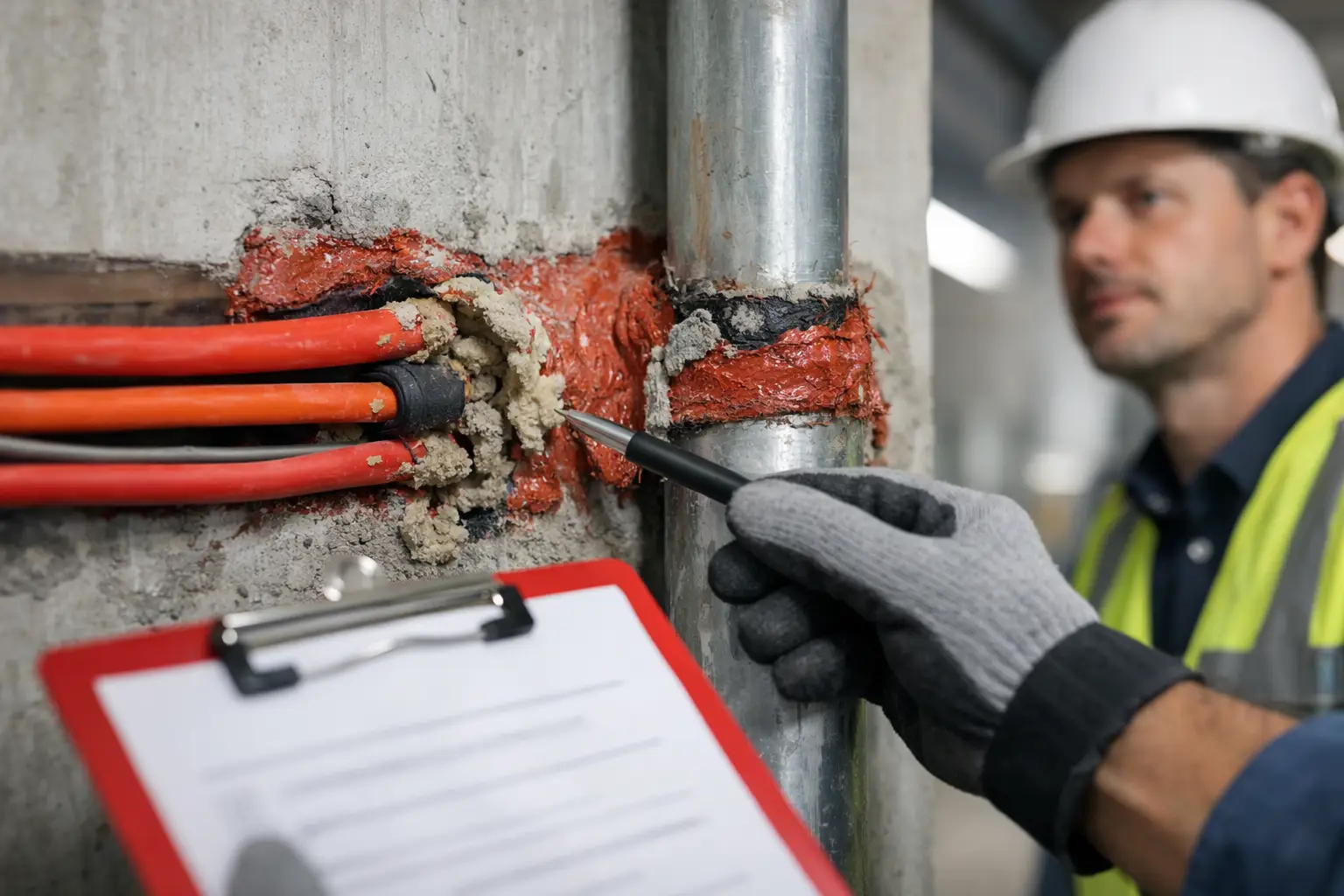 What Causes Firestop Inspection Failures? What Causes Firestop Inspection Failures?