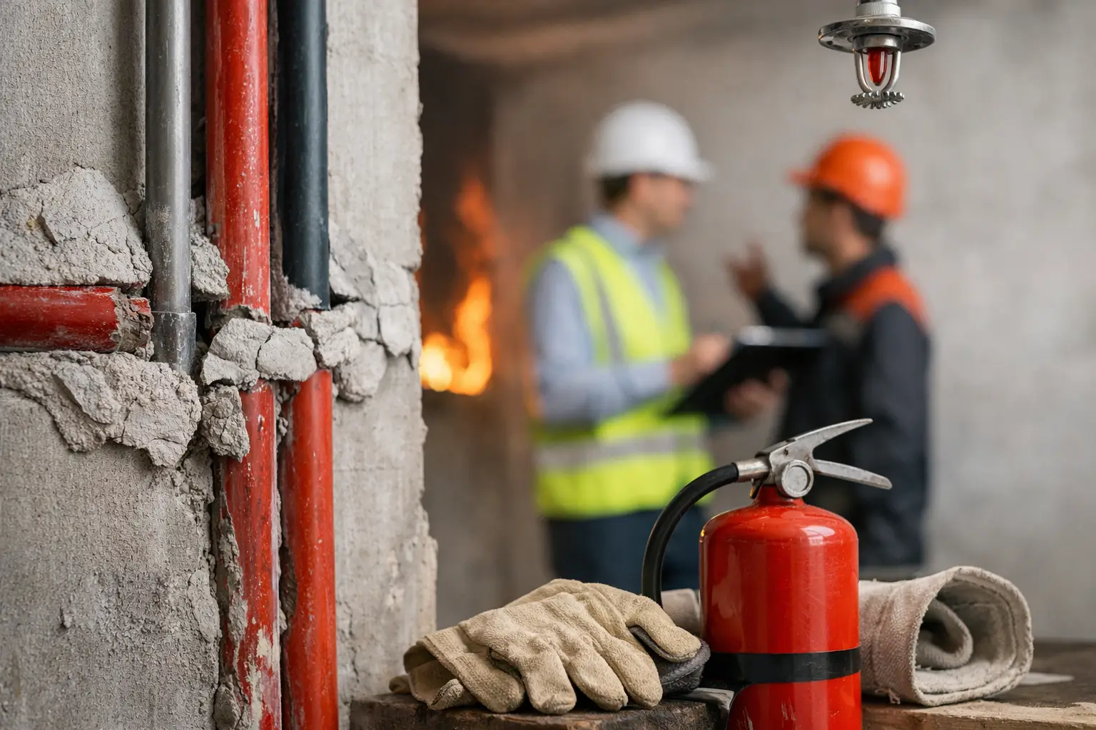 10 Top Passive Fire Protection Mistakes to Avoid