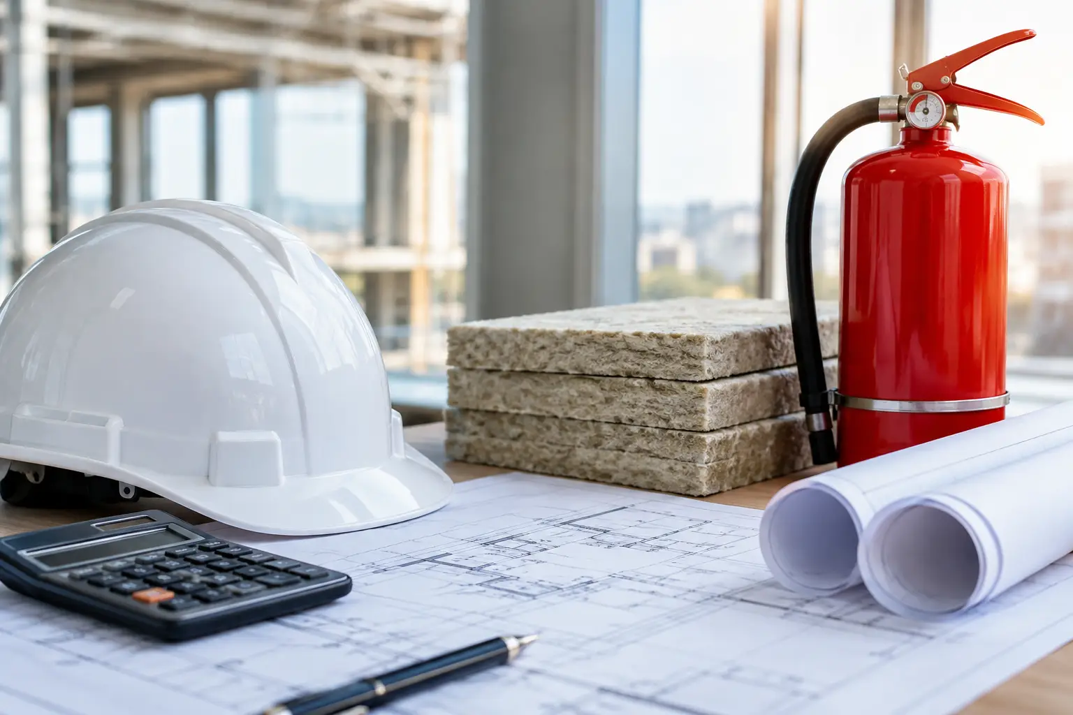 Fireproofing Budget Guide for Commercial Projects