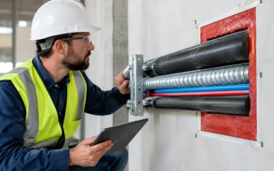 Firestop QA Guide for Inspection-Ready Work