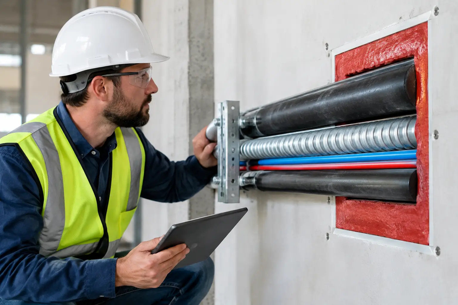 Firestop QA Guide for Inspection-Ready Work