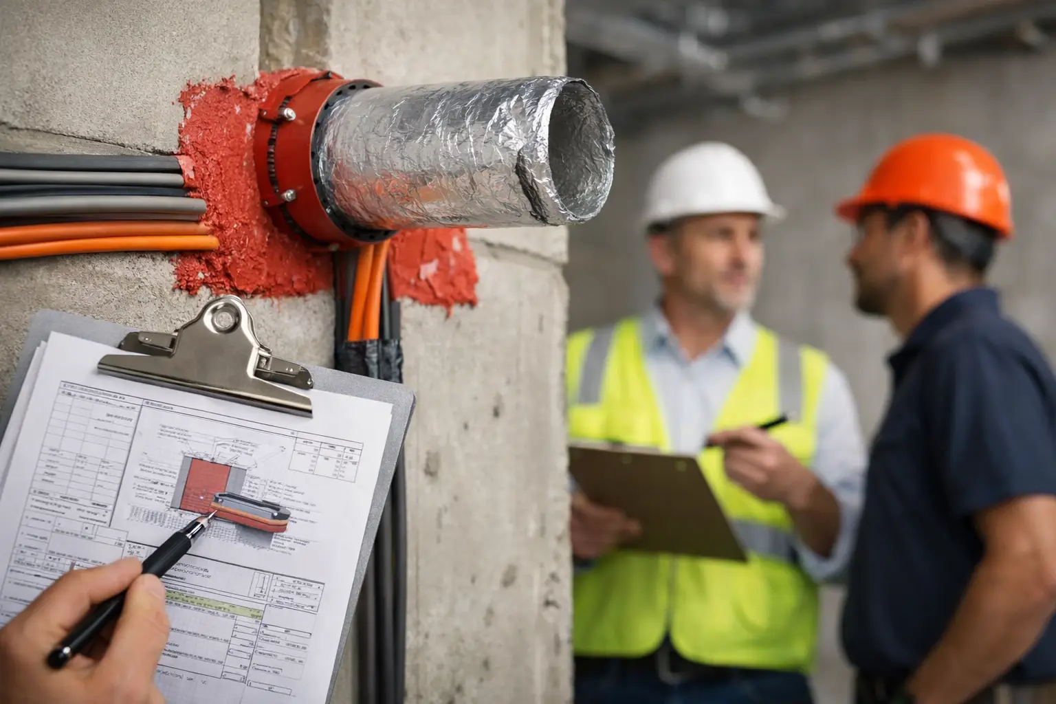 Firestop Submittal Requirements That Pass Review Firestop Submittal Requirements That Pass Review
