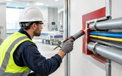 Firestopping Healthcare Facilities Without Delays