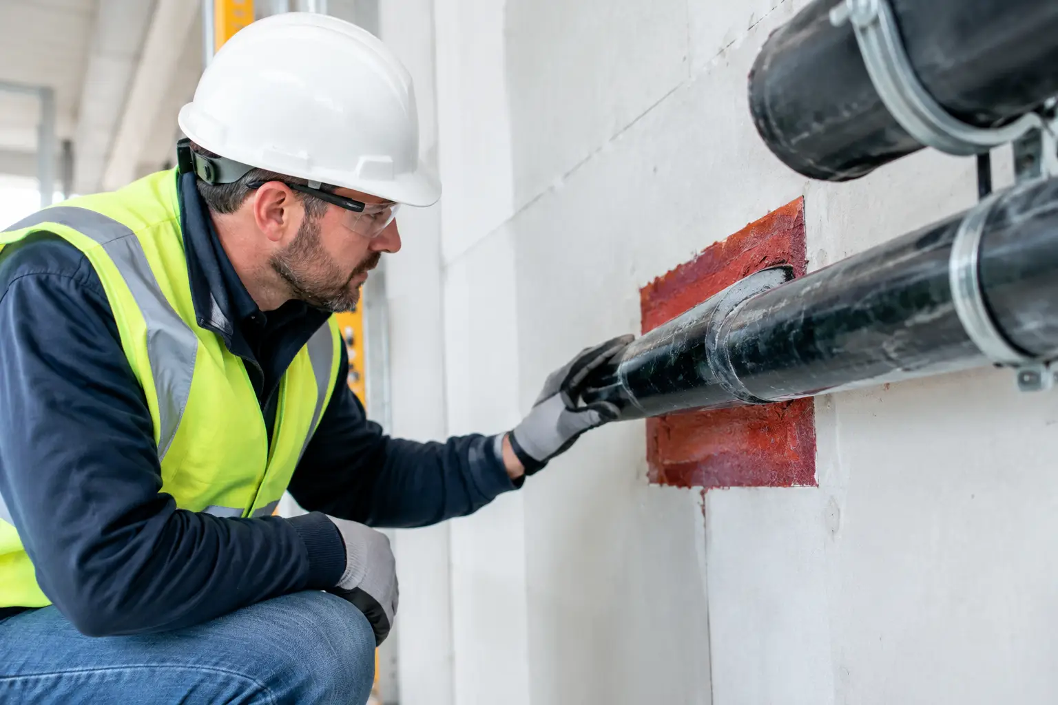 How to Resolve Firestop Deviations on Site