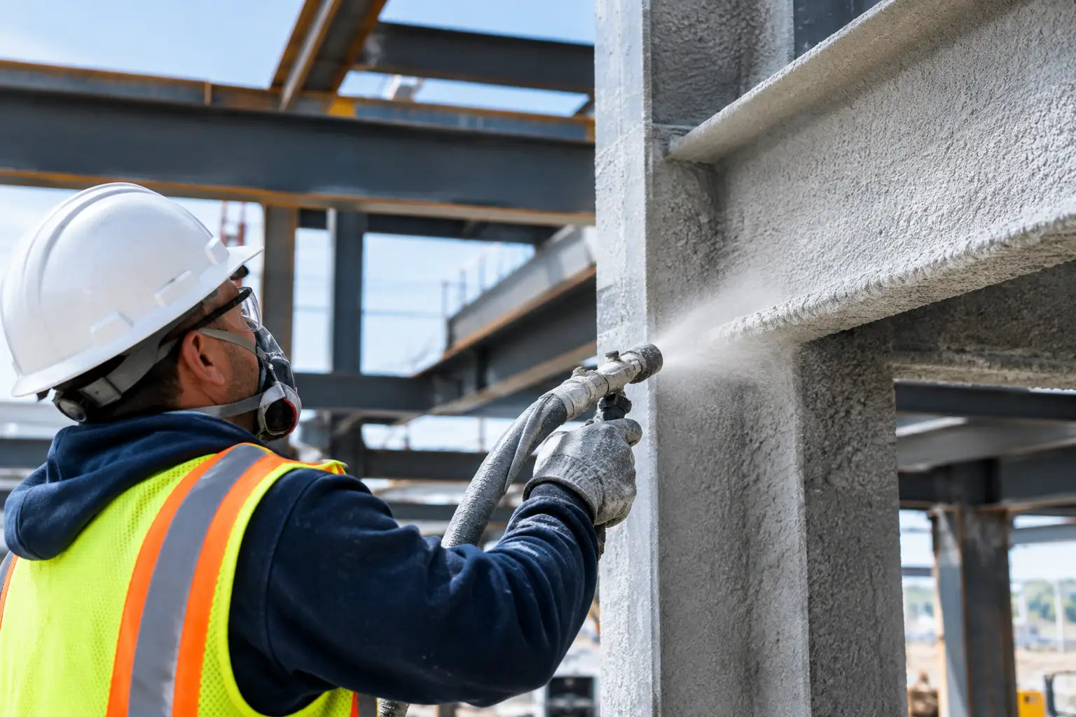 NFCA Fireproofing Standards on Active Jobsites