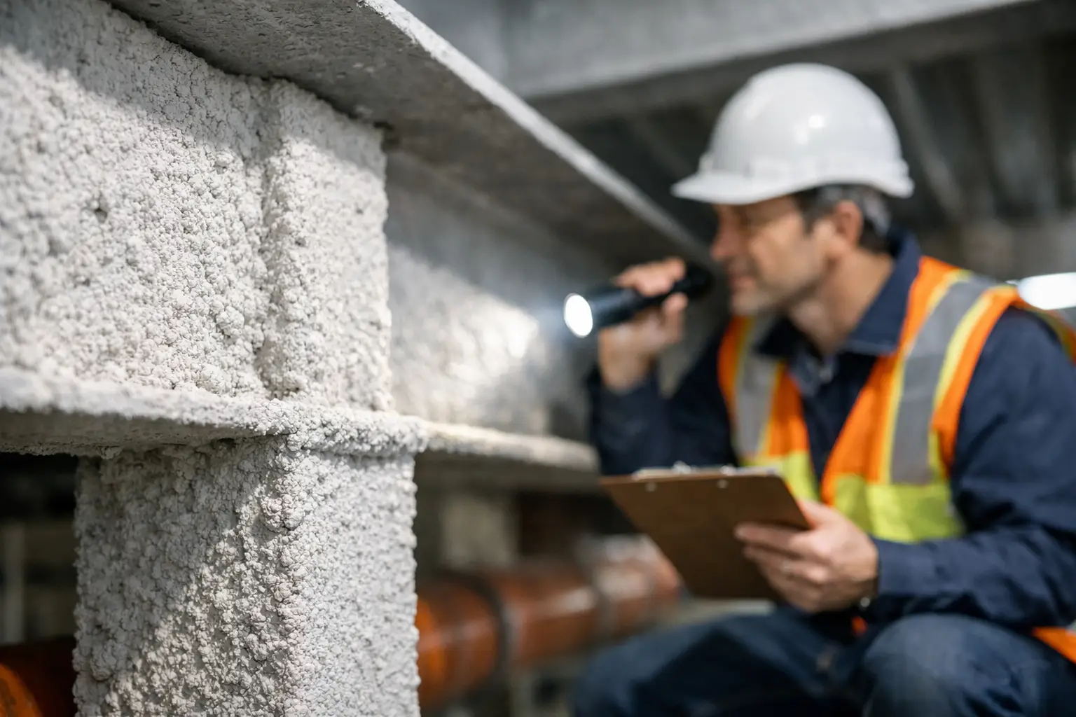 Passive Fireproofing That Passes Inspection