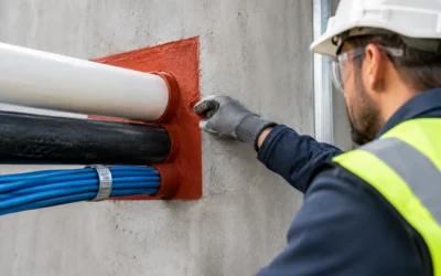 Penetration Firestop Selection Guide for GCs