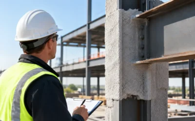 Structural Steel Fire Rating Guide for GCs