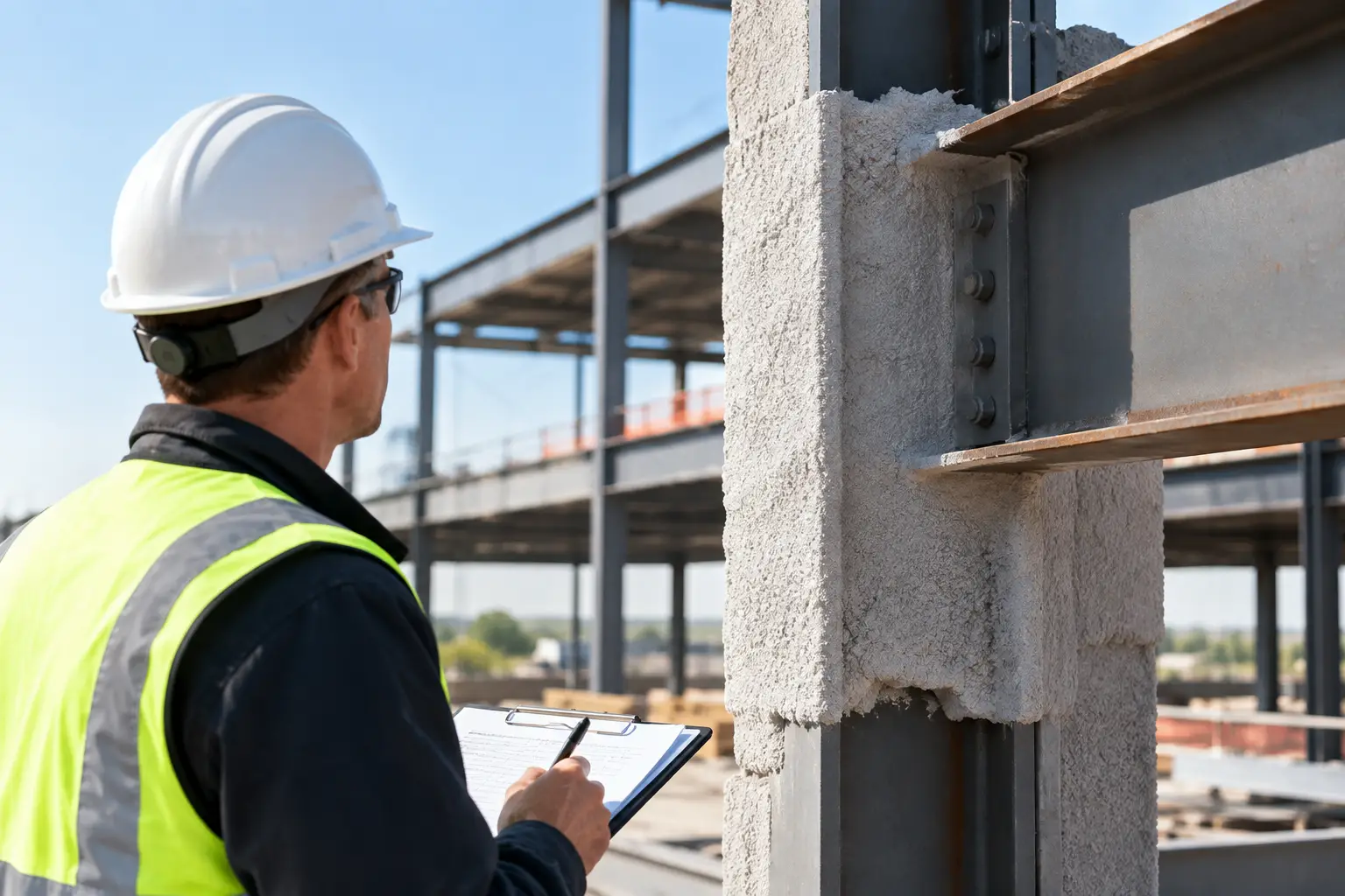 Structural Steel Fire Rating Guide for GCs